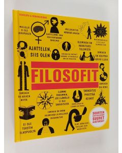 Tekijän Jussi ym. Korhonen  käytetty kirja Filosofit