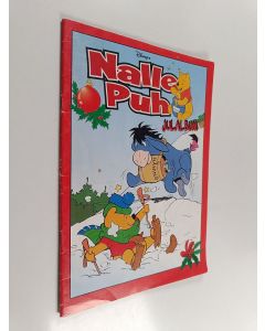 käytetty teos Nalle Puh : julalbum