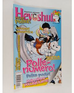 käytetty teos Hevoshullu 13/2012