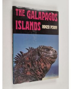 Kirjailijan Roger Perry käytetty kirja The Galapagos Islands
