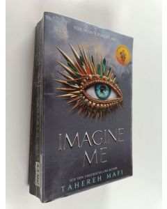 Kirjailijan Tahereh Mafi käytetty kirja Imagine me