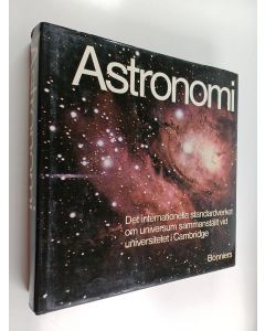 käytetty kirja Astronomi