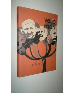 Kirjailijan Veijo Meri uusi kirja Suku (UUSI)