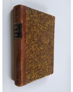 Kirjailijan J. A. Serret käytetty teos Lehrbuch der differential- und integralrechnung