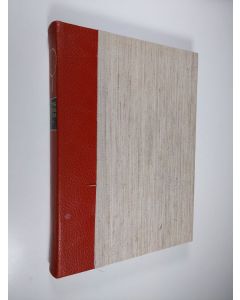 Kirjailijan O. Heiman käytetty kirja Nordisk kriminalkrönika 1977