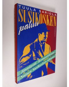 Kirjailijan Tuula Sariola käytetty kirja Susikosken paluu