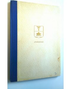 Kirjailijan V Rekola käytetty kirja Jyväskylä : suomalaisen kulttuurin ja teollisuuden kaupunki = Ett centrum för finsk kultur och industri = Center of Finnish culture and industry