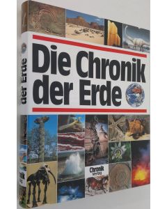 Kirjailijan Felix R. Paturi käytetty kirja Die chronik der Erde