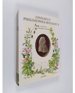 Kirjailijan Carl von Linne käytetty kirja Linnaeus' Philosophia Botanica