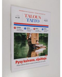 käytetty teos Taloustaito 10/18