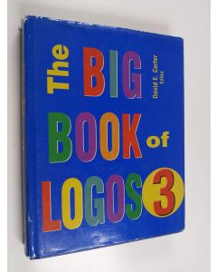 käytetty kirja The big book of logos 3