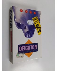 Kirjailijan Len Deighton käytetty kirja Osteri