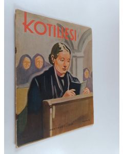 käytetty teos Kotiliesi n:o 7/1939