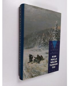 Kirjailijan Antti Häkkinen käytetty kirja Kun halla nälän tuskan toi : miten suomalaiset kokivat 1860-luvun nälkävuodet