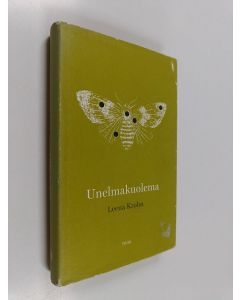 Kirjailijan Leena Krohn käytetty kirja Unelmakuolema