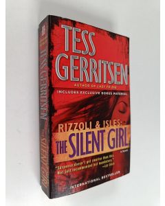 Kirjailijan Tess Gerritsen käytetty kirja The Silent Girl - A Novel
