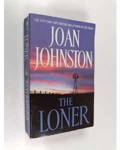Kirjailijan Joan Johnston käytetty kirja The Loner