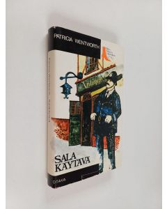 Kirjailijan Patricia Wentworth käytetty kirja Salakäytävä