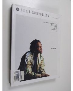 käytetty kirja Highsnobiety : Issue 12 Spring/Summer 2016
