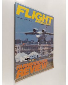 käytetty teos Flight international september 15/1984