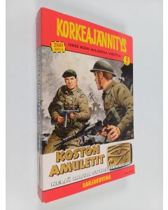 käytetty kirja Korkeajännitys 3/2007 : Koston amuletit