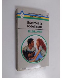 Kirjailijan Ellen James käytetty kirja Ihanteet ja todellisuus