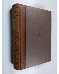 Kirjailijan Aimo Ilmarinen käytetty kirja Metsäsissipäällikön muistelmat 1 : Karjalan metsä-sissit nousevat