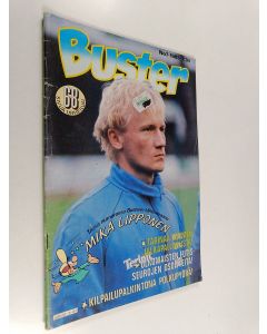 käytetty teos Buster 7/1985