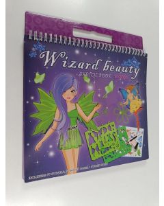 käytetty teos Wizard beauty : sketchbook design