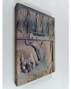 Kirjailijan Marjane Satrapi käytetty kirja The authorative guide to Persepolis