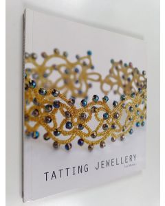 Kirjailijan Lyn Morton käytetty kirja Tatting jewellery