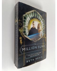 Kirjailijan Beth Revis käytetty kirja Million Suns