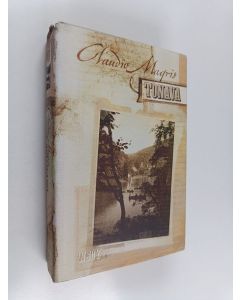 Kirjailijan Claudio Magris käytetty kirja Tonava