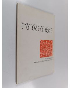 käytetty kirja Marhaba : vuosikirja 1977