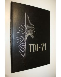 Tekijän Heikki ym. Norrkniivilä  käytetty kirja Tampereen teknillinen oppilaitos 1971
