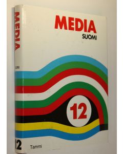 Tekijän Vappu ym. Orlov  käytetty kirja Media 12, Suomi