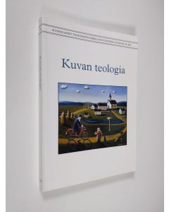 Tekijän Matti Kotiranta  käytetty kirja Kuvan teologia : STKS:n symposiumissa marraskuussa 1996 pidetyt esitelmät