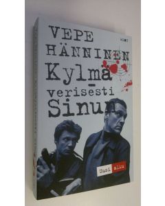 Kirjailijan Vepe Hänninen uusi kirja Uusi alku