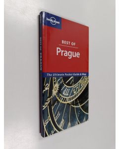 käytetty kirja Best of Prague