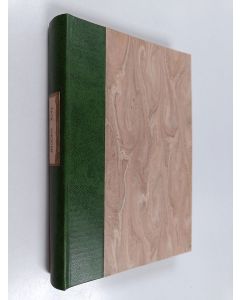 Kirjailijan Cora Sandel käytetty kirja Tack, doktorn