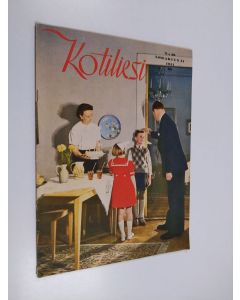 käytetty teos Kotiliesi 20/1951