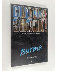Kirjailijan Saw Myat Yin käytetty kirja Culture Shock! - Burma