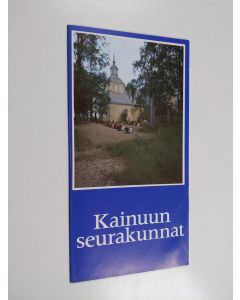 uusi teos Kainuun seurakunnat