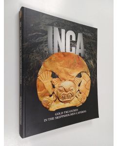 käytetty kirja Inca : gold treasures in the skeppsholmen caverns