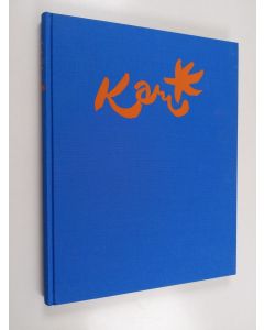 Kirjailijan Kari käytetty kirja Uusi Kari