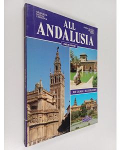 Kirjailijan Carlos Pascual käytetty kirja All Andalusia