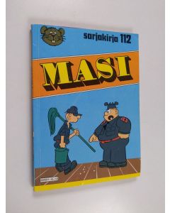 Kirjailijan Mort Walker käytetty kirja Sarjakirja 112 : Masi