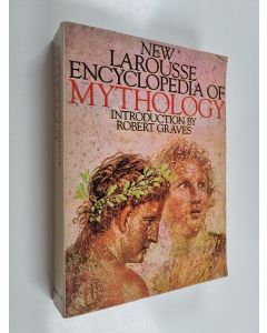 käytetty kirja New Larousse encyclopedia of mythology
