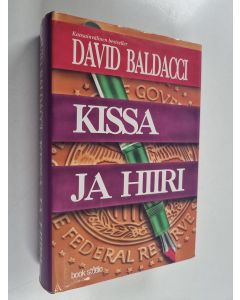 Kirjailijan David Baldacci käytetty kirja Kissa ja hiiri
