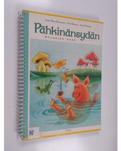 Kirjailijan Anne-Mari Maunumaa käytetty teos Pähkinänsydän : ohjaajan opas